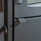 Salamandra A Lenha Stefany Forno Bii - Nordica & Extraflame